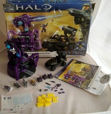 Mega Bloks Halo UNSC Rockethog