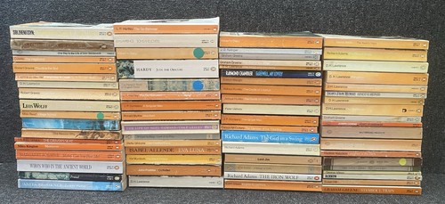 Penguin book collection bundle - book,