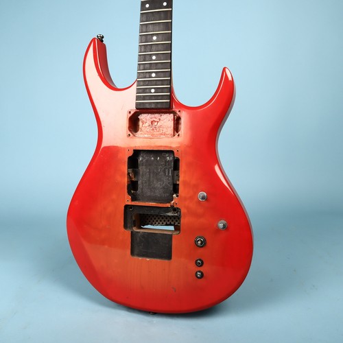 Carvin 127 1992 husk guitar - dc-127,