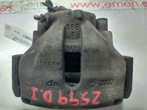 Left front brake - caliper, audi