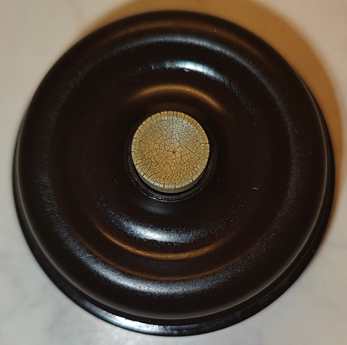 Vintage bakelite electric door - vintage,