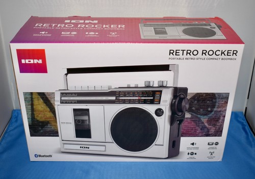 Ion retro rocker portable - retro,