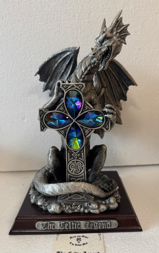 Myth and magic the celtic - and,