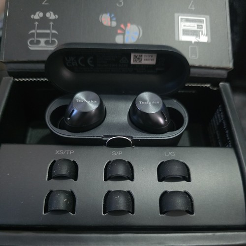 Technics eah az40 res - technics, hi‑res