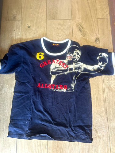 Ringspun allstars muhammad ali - allstars,