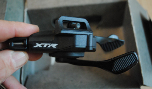 Shimano xtr brand new - shimano,