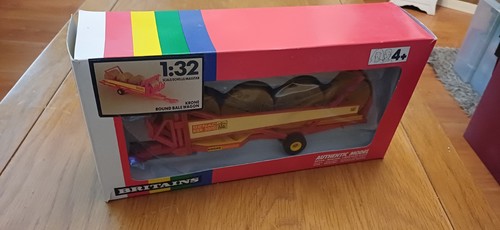 Britains farm krone - krone, wagon