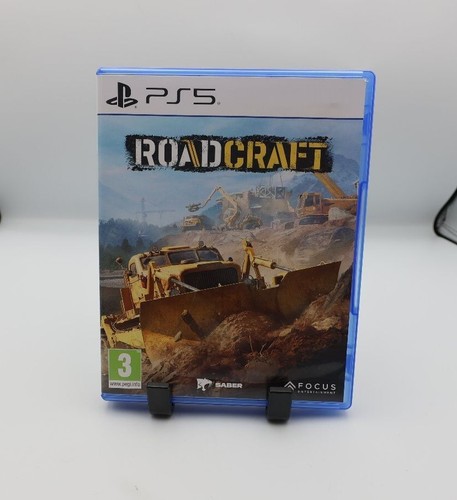 Roadcraft ps5 game playstation - ps5,