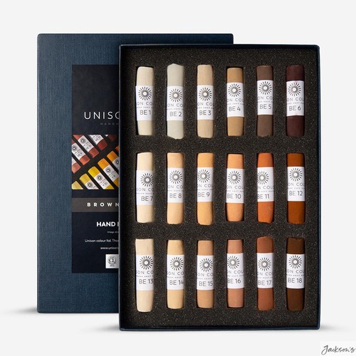 Unison colour soft pastel - unison,