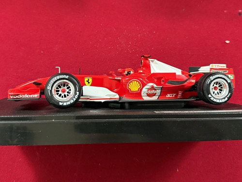 Hot wheels ferrari racing 18 - hot,