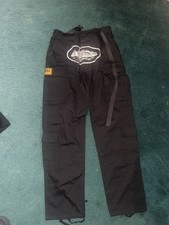 Small  Black Corteiz Cargo