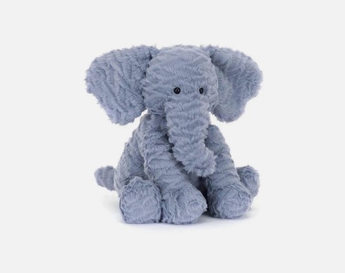Jellycat fuddlewuddle elephant - jellycat,