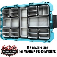 Makita MAKTRAK P-91045 Nesting