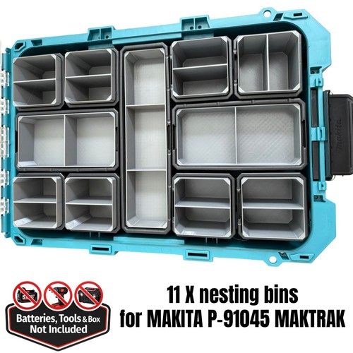Makita maktrak 91045 nesting - p-91045,