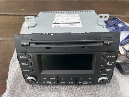 Car radio player - car,