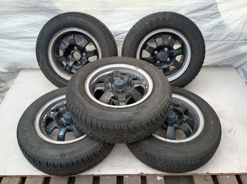 Porsche 924 set 6j - set,