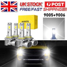9005 9006 LED Headlight Super