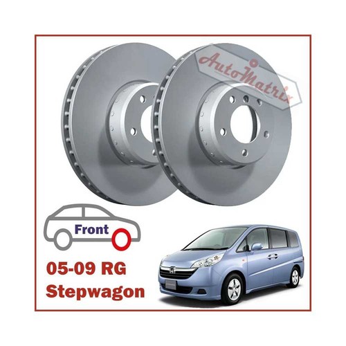 Honda stepwagon - honda,