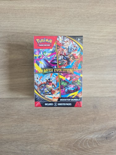 Pokemon mega evolution booster - evolution,