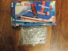 1/72 Amodel Yak-53  Unmade