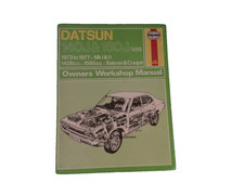 Datsun 140J/160J - 1973-1977 -