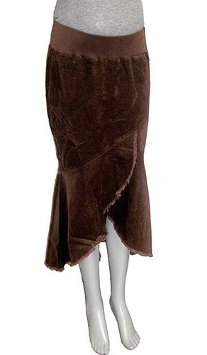 Ladies maternity frayed - ladies,