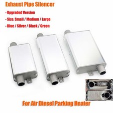 Upgraded 24mm exhaust pipe - 24mm,