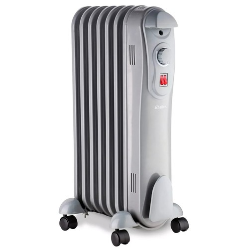 Schallen 1500w fin portable - fin,