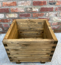 Heavy Duty Wooden Square