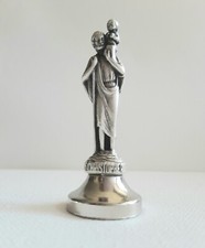 Christopher auto statue on - st.,