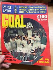 GOAL MAGAZINE #228 13 JAN 1973