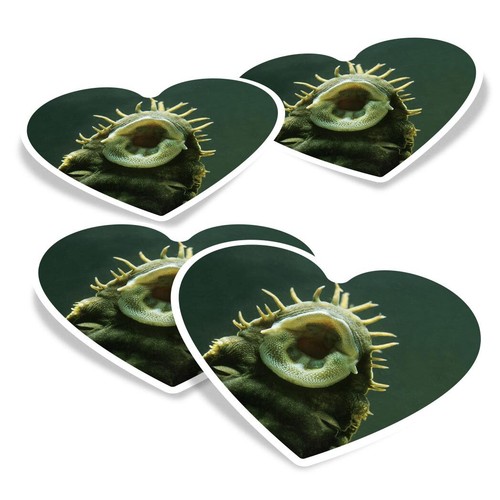 Heart vinyl stickers - heart,