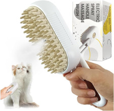 Cat Steam Brush 3 In1 Steamy