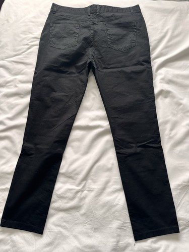 Mens steel jelly chinos - steel,