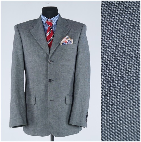 Mens italian blazer 38r - blazer,