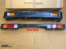 OEM Front & Rear Bumper Set