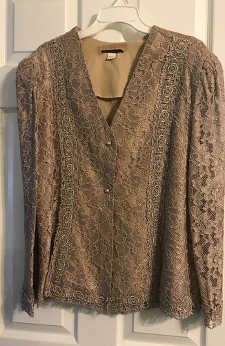 Ladies piece beautiful lace - 2,