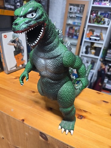 Godzilla figure 1985 toho - figure,