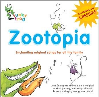 Zootopia featured on - -,