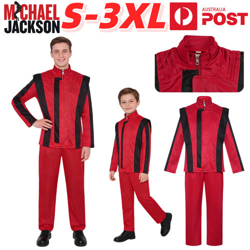 Kids adult michael jackson - adult,