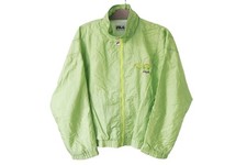 Vintage FILA Track Jacket Size Women's L 90s sportswear windbreaker tennis