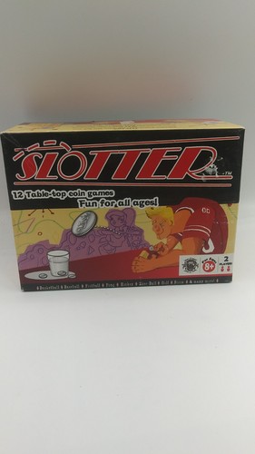 Slotter table top coin - 12,