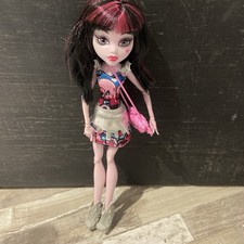 Draculara Boo York Doll Monster High 