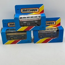 Matchbox MB-17 Leyland Titan