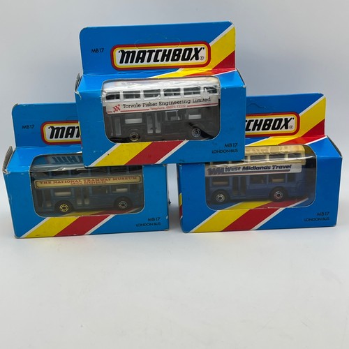 Matchbox leyland titan - matchbox,