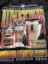 Manchester United vintage 1999