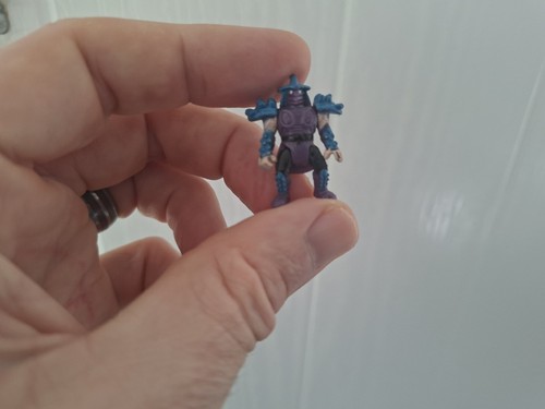 Mini tmnt shredder - mini, playmates