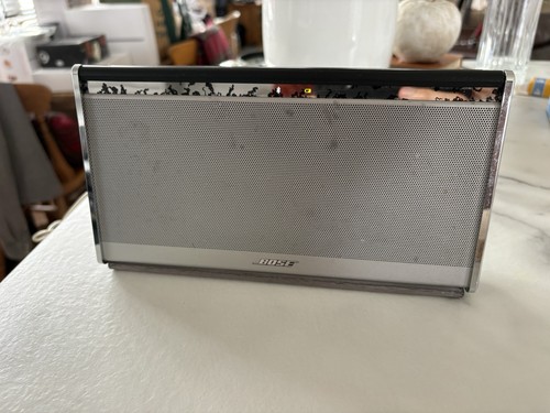 Bose soundlink with - bose,