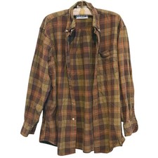 Orvis Men’s Plaid Flannel