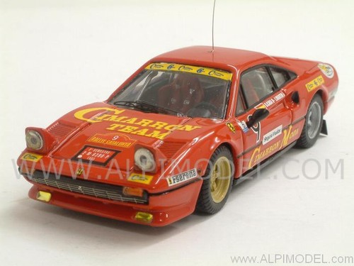 1985 ferrari 308 gtb catalunya - ferrari,